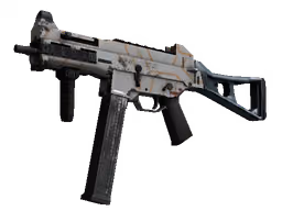 UMP-45 | Labyrinth (Field-Tested)