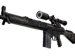 G3SG1 | Safari Mesh (Battle-Scarred)
