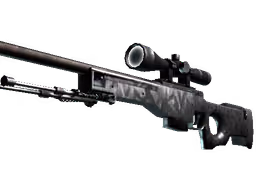 AWP | Graphite (Minimal Wear)