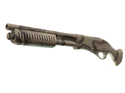 Sawed-Off | Snake Camo (Factory New)